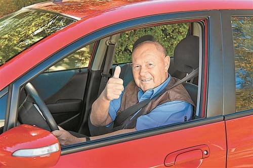 Wie lange man mobil ist, ist hierzulande jedem selbst überlassen – darüber scheiden sich die Geister.