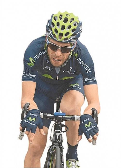 Will nach seinem Giro-Triumph auch bei der Vuelta zuschlagen: Vincenzo Nibali. Foto: ap