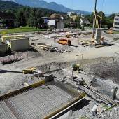 Abfallzentrum soll im Frühling in Betrieb gehen