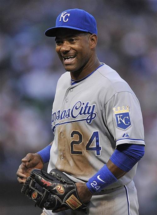 Zu 105 Spielen Sperre verdonnert: Miguel Tejada. Foto: ap
