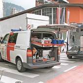 Fußgängerin von Lkw erfasst
