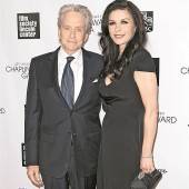 Douglas und Zeta Jones trennen sich