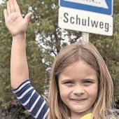 Sicher in die Schule und wieder nach Hause
