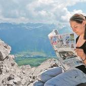 „Da schau her!“ So schön urlauben die Vorarlberger /A7