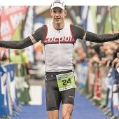 Deutsche Sieger in Rekordzeiten beim Trans-Vorarlberg-Triathlon