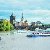 Goldene Stadt der hundert Türme