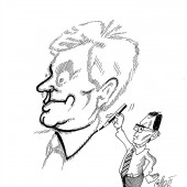 Auf „Faymann-Konturensuche“