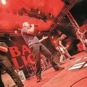 „Bad Religion“ rockte beim Poolbar-Festival