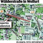 Wolfurter Wälderstraße bis Jahresende gesperrt