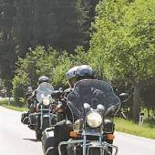 Motorrad-Event Biker-Treffen sorgt für Unmut /A6