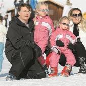 Niederländischer Prinz Friso ist tot 18 Monate nach Skiunfall in Lech /A3