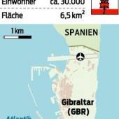 Streit um Gibraltar eskaliert
