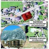 15 Millionen für neues Hotel Klösterle