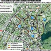 Weiterer Anlauf, um den Verkehr auszubremsen