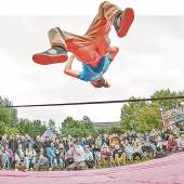 Freakwave-Festival in Bregenz Highlight für Sport- und Musikfans /D5