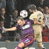 Die Wiener Austria erfüllt sich den Traum von der Champions League