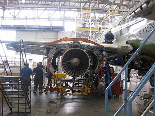 Wird wohl noch länger nicht gebaut: der neue Hangar zur Flugzeugwartung in Altenrhein.