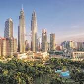 Kontrastreiche Reise durch Malaysia