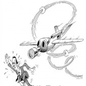 Assad-Jagd!