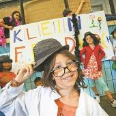 In Feldkirch sind „Kinder an der Macht“