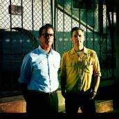 Calexico in intimer Atmosphäre