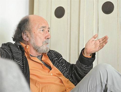 „Mortimer & Miss Molly“ von Peter Henisch ist eine der lesenswertesten Neuerscheinungen. Foto: APA