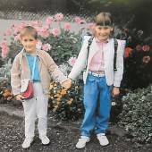 Nostalgie-Galerie. Bilder damals und heute