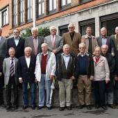 Gelungenes Wiedersehen nach 50 Jahren