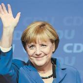 Merkel triumphiert und verliert Partner FDP