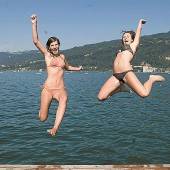 Fast alle wollen sauberen See