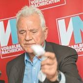 Aufregung um Stronach