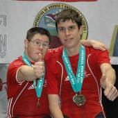 Burtscher und Naglic starten in Orlando (USA)