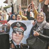 Muslimbruderschaft im Untergrund