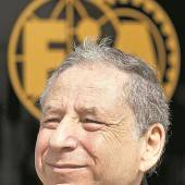 Jean Todt hat im Wahlkampf Gegenwind