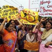 Vergewaltiger in Indien zum Tode verurteilt