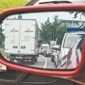 Nochmals ­Verkehrssituation in Bregenz