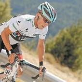 Horner macht bei der Vuelta Druck auf Nibali