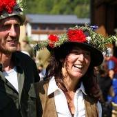 Alpe als Teil des Lebens