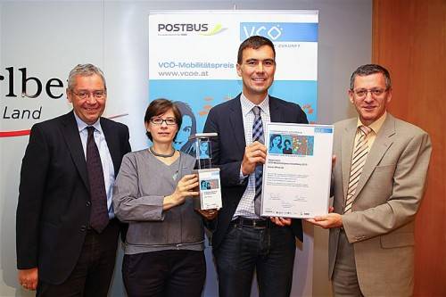 Martin Assmann wird oberster Stadtplaner in Dornbirn.