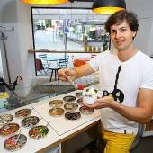 Ganz cool und biologisch