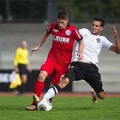 1:1! Der Bregenz-Motor stottert weiterhin