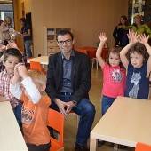 Kindergarten-Neubau in Muntlix pünktlich fertig