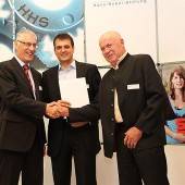 Hans-Huber-Preis für Meusburger Formaufbau