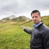 Neues Zielgelände für den Snowboardcross-Weltcup