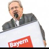 SPD hofft am Sonntag auf ihren „Bürger King“