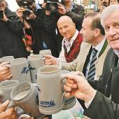 Bayerischer Wahlkampf