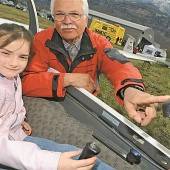 Großes Flugplatzfest in Hohenems