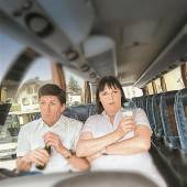 Wenn die reisen, gibt es kein Halten