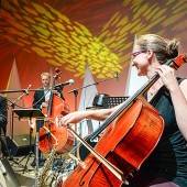 Musikalische Genüsse versüßten den Abend