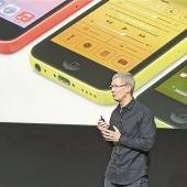 Kunterbunte iPhone-Palette und ein Goldstück